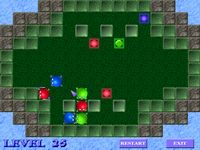 funny creatures, puzzle, mind, logic, logical, game, maze, puzzler