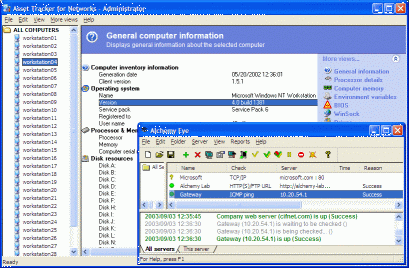 Network Administrator's Toolkit