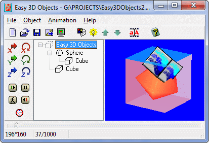 Easy 3D Objects