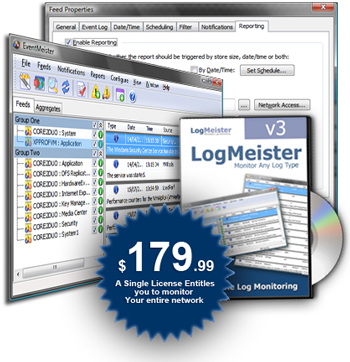 LogMeister
