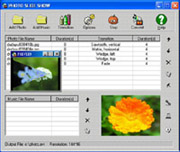 Slide show, slide show, photo slide show, photo slideshow, photo to avi, photo to video