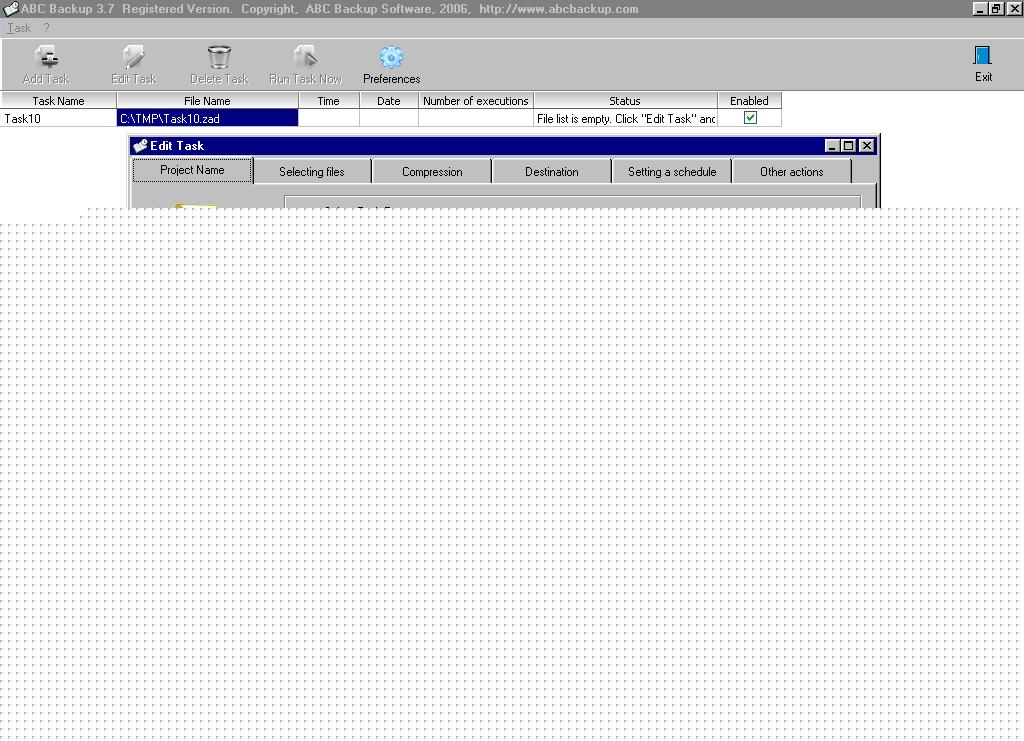 ABC Backup