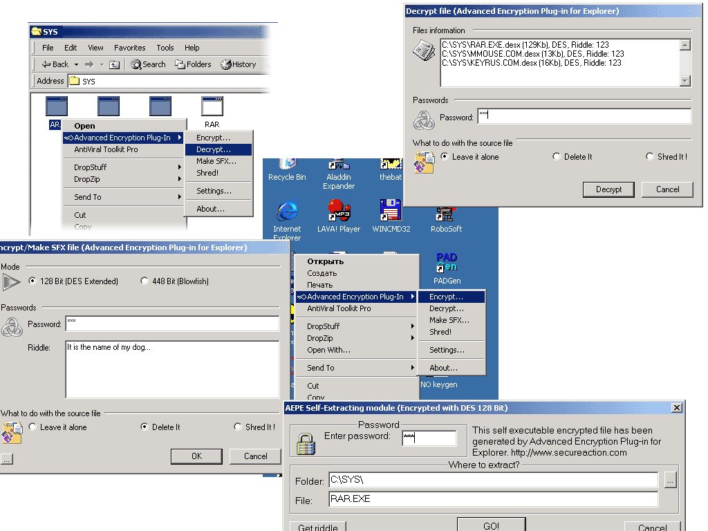 encrypt,encryptor,password,protect,blowfish,extracted,encrypted,shred,blowfish,explorer,desx,zip,unzip,pkzip,winzip,encryption,s