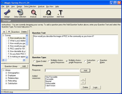 Survey Software, survey, questionnaire, software