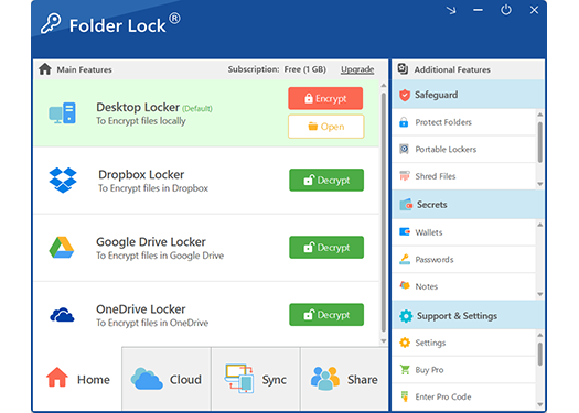 Folder Lock, file encryption, protect folders, data protection, online backup, password protect usb drive, password protect folder, security suite, permanent delete, file lock, password protect folders, data security, data encryption, leak prevention
