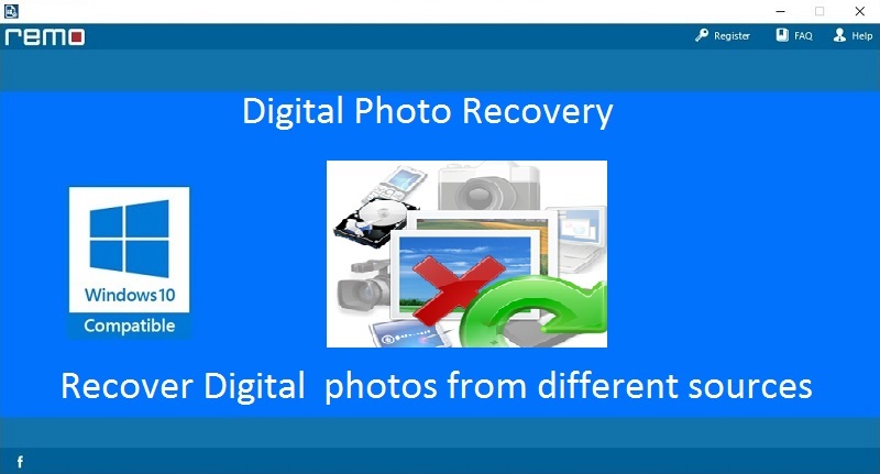 Digital Photo Recovery