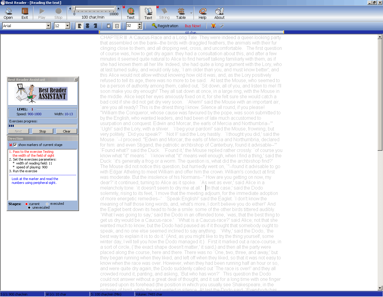Best Reader BestReader speed reading software system program download course development skill book