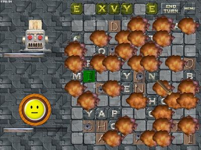 PC Game, scrabble, word game, violent, word, war, WordWars