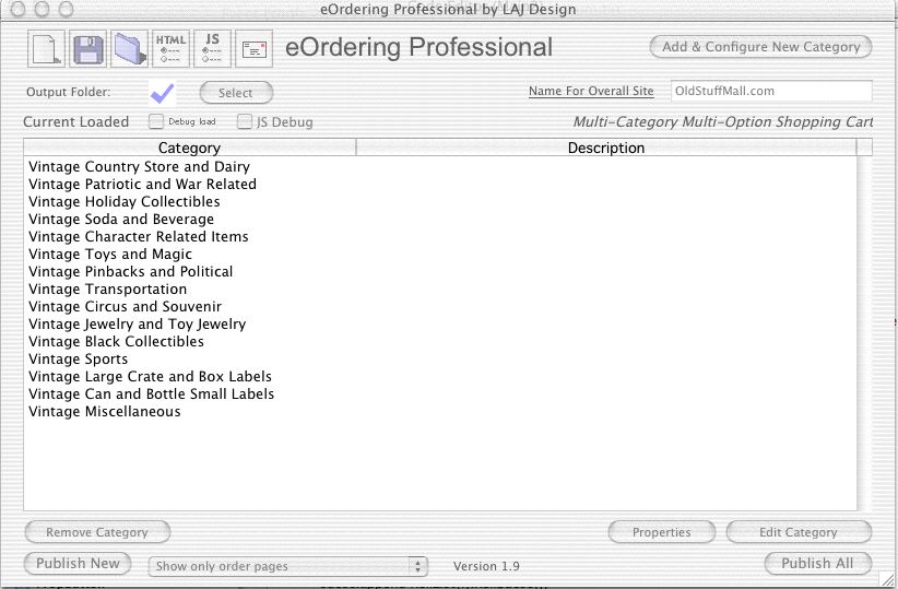 eOrdering Professional