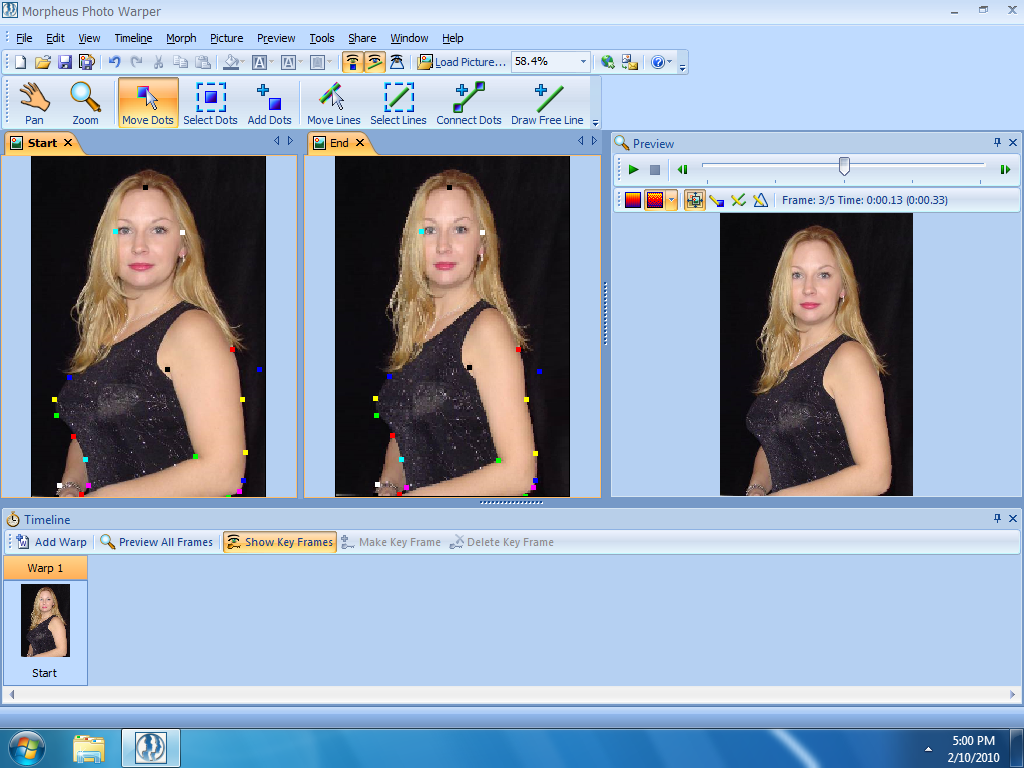 morpheus,warp,warping,distort,head,images,photos,animation,Flash,update,effects,SWF,animated gif,avi,movie,web design,graphics,f