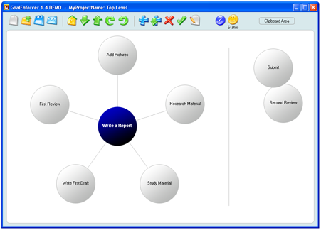 goal setting software,to do list software,checklist software,task list software,task planner,task manager,goal planning software