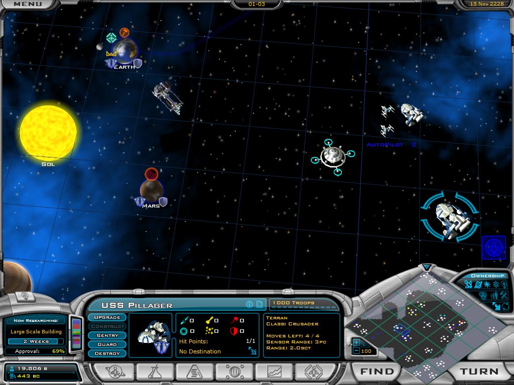 Stardock, strategy game