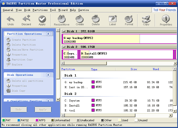 partition manager, partition hard drive, resize partition, disk management, partition software, data recovery, partition recover