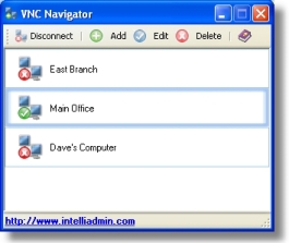 VNC, RealVNC, UltraVNC, TightVNC