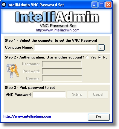 VNC, RealVNC, UltraVNC, TightVNC