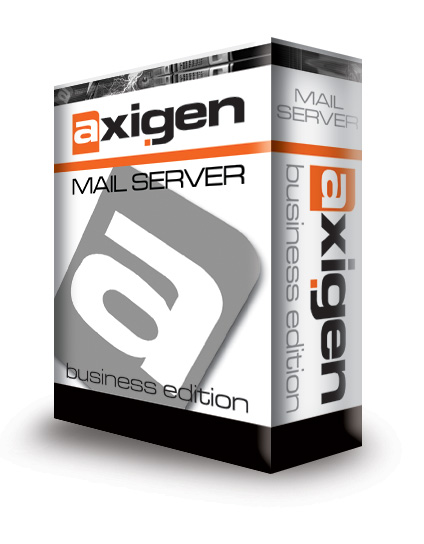 AXIGEN Mail Server Beta