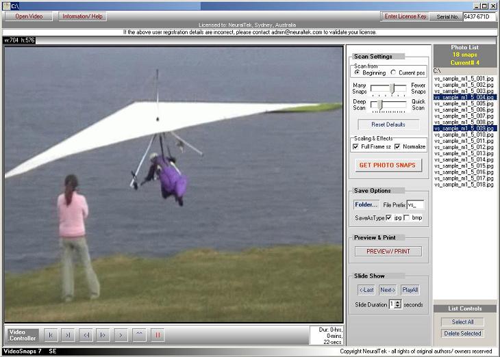 videosnaps,video2photo,video to photo,photos from video,home video, home movies,conversion, digital photography, Multimedia, Vid