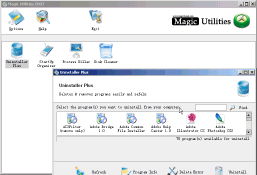 Magic Utilities 2007