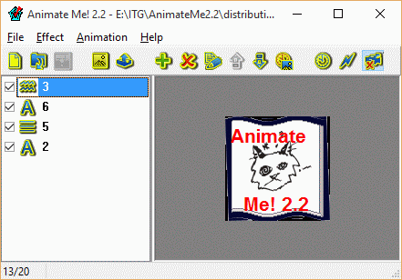 Animate Me!