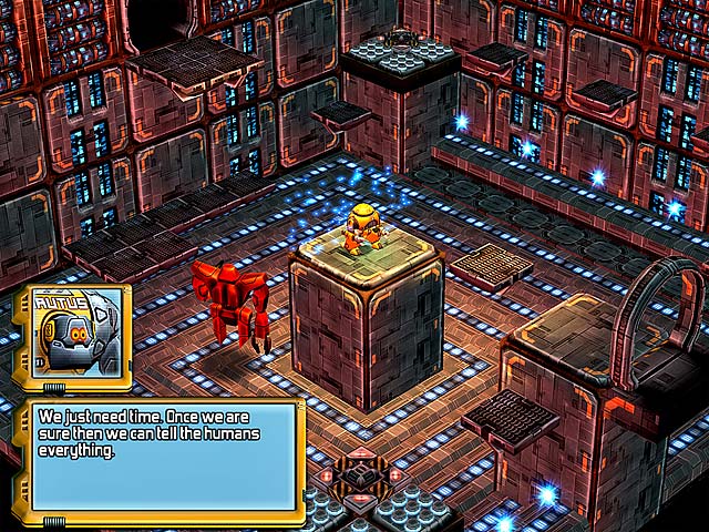 Mr Robot, Moonpod, moon, pod, shareware, games, robot, rpg, puzzle, arcade, action,