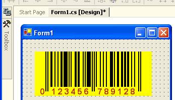 barcode,.NET,control software,steuerelement,bar,code,Interleaved 2 of 5, Industrial, Code 39, Code 39 Extended, Code 11, Codabar