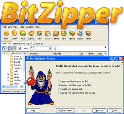 unzip,zip,winzip,bzip2,winrar,winace,backup,compress,batch,.ace,.zip,.arj,.rar,.bz2,.sfx,archive,zip utility,zip file manager