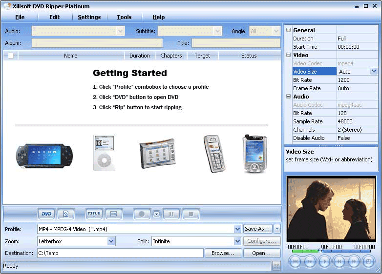 DVD Ripper Platinum