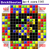 brickshooter,mindgame,puzzle,shoot,shooter,brick,original,challenge,game,logic,PalmOS,Palm,Visor,Clie