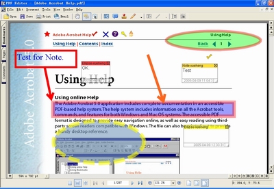 VeryPDF PDF Editor