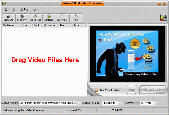AGP iPod Video