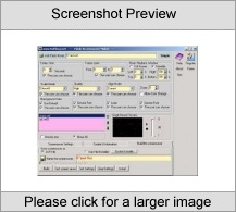 Flash Screensaver Maker