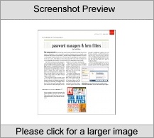 Login King Password Manager 2005