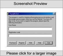POPUP KILLER