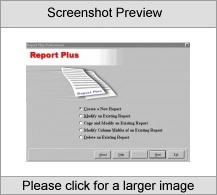 Report Plus Pro/Media
