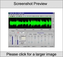 Audio Editor / Audio Recorder