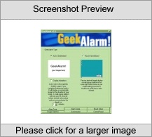 GeekAlarm!