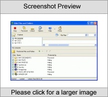 Hide Files  Folders