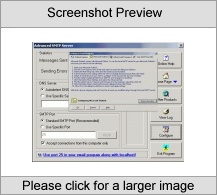 Advanced SMTP Server