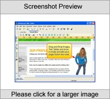 CoffeeCup HTML Editor