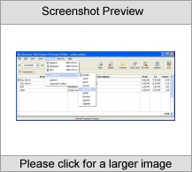 Advanced Time Reports Server
