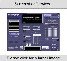 Microsing karaoke recorder