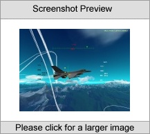 Flight Simulator Screensaver Deluxe