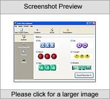 Flash Voice Buttons