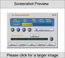 st Sound Recorder