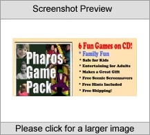 Pharos Game Pack