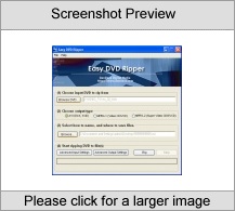 Easy DVD Ripper