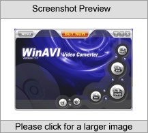 WinAVI Video Converter