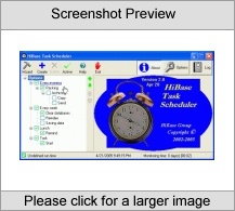 HiBase Task Scheduler