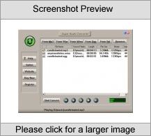 Super Audio converter
