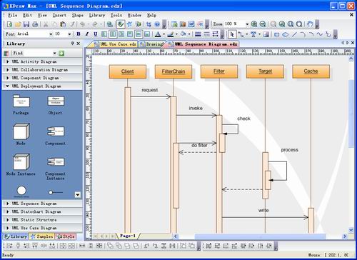 EDraw Soft Diagrammer